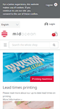 Mobile Screenshot of midoceanbrands.com